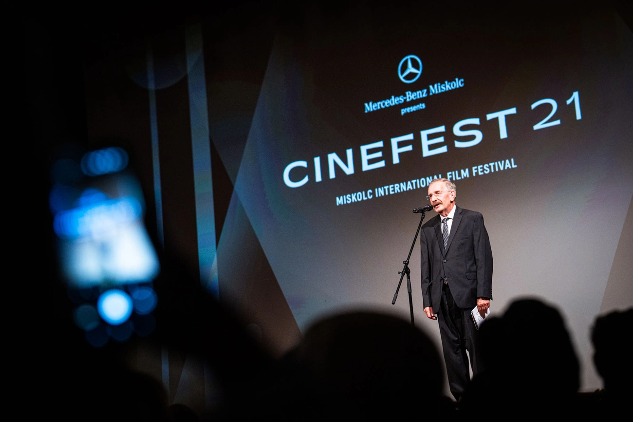 Elkezdődött a 21. CineFest Miskolci Nemzetközi Filmfesztivál