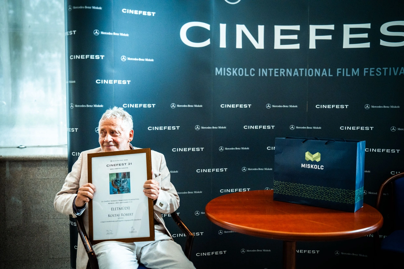 Elkezdődött a 21. CineFest Miskolci Nemzetközi Filmfesztivál