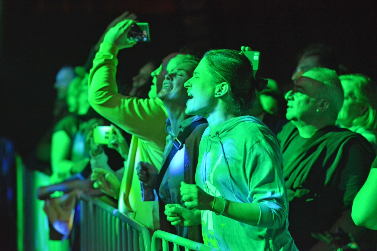 Pál utcai fiúk koncert