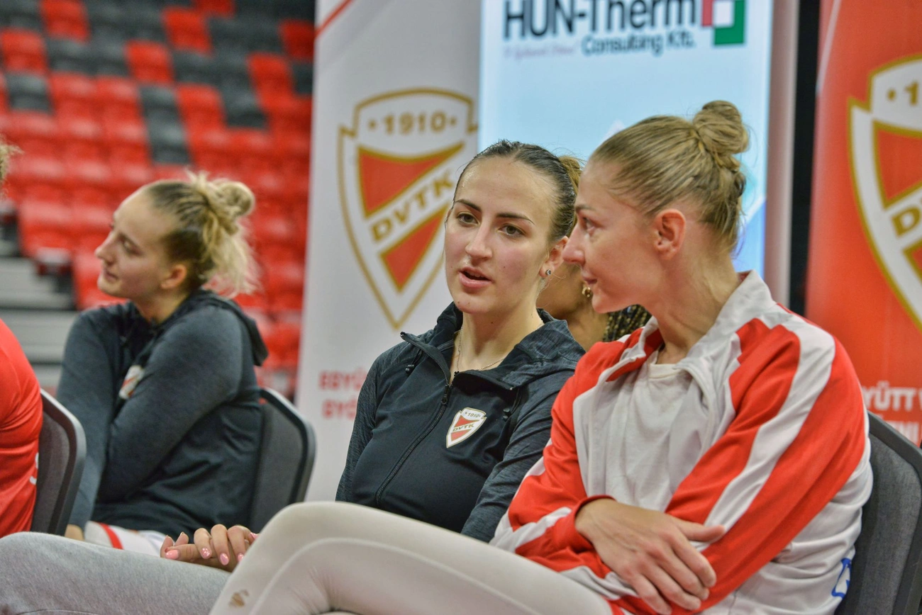 DVTK HUNTHERM szurkolói ankét