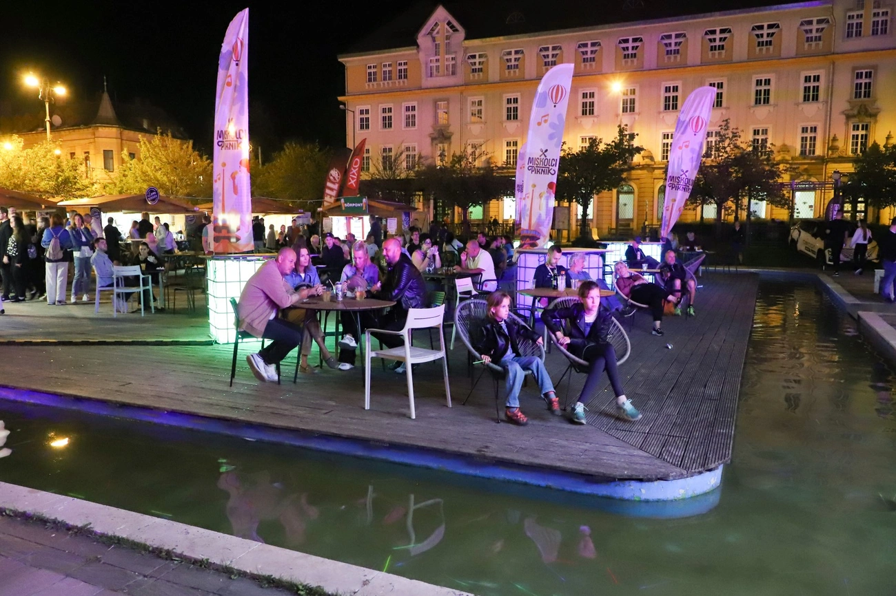 Miskolci Piknik szombat