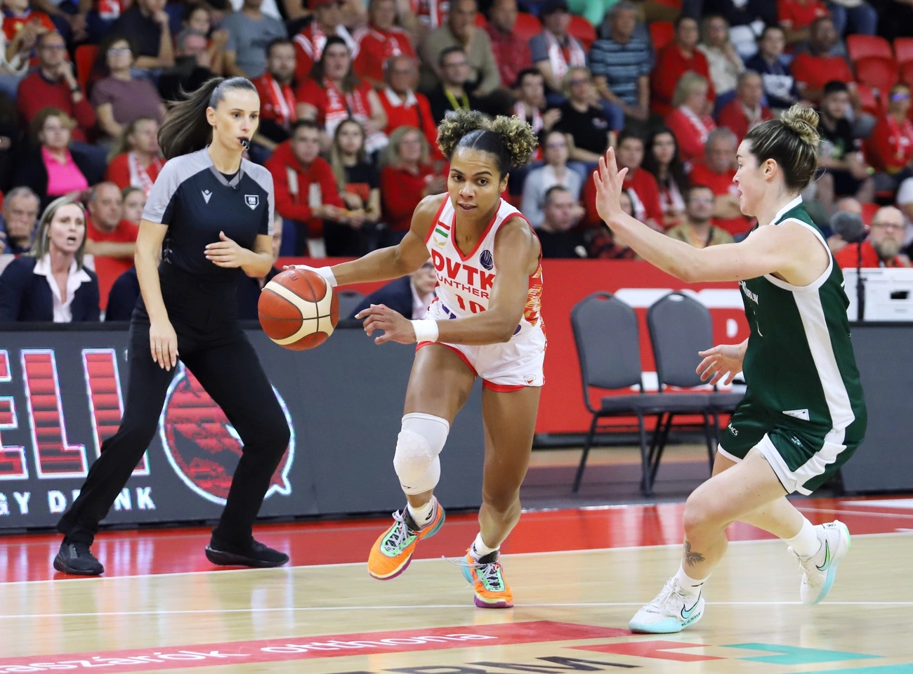 DVTK HUNTHERM - AZS UMCS Lublin 77-59