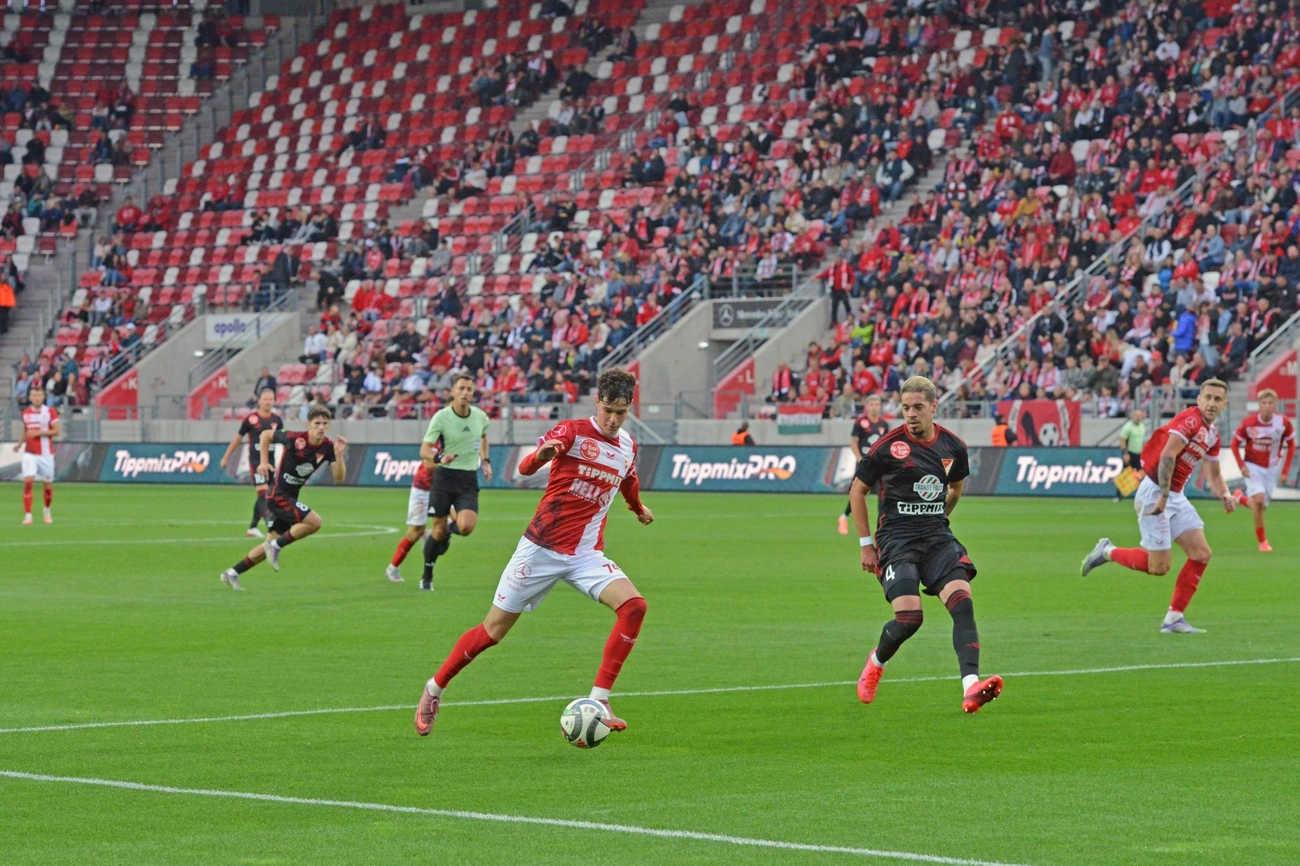 DVTK - DVSC 0:0