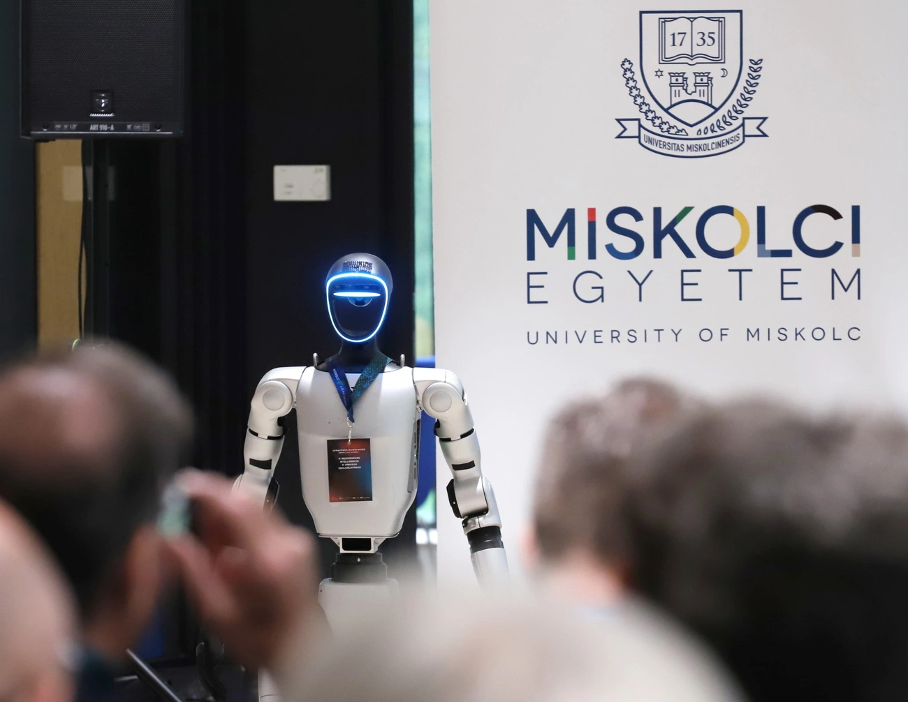 Urban Tech - mesterséges intelligencia konferencia a Miskolci Egyetemen