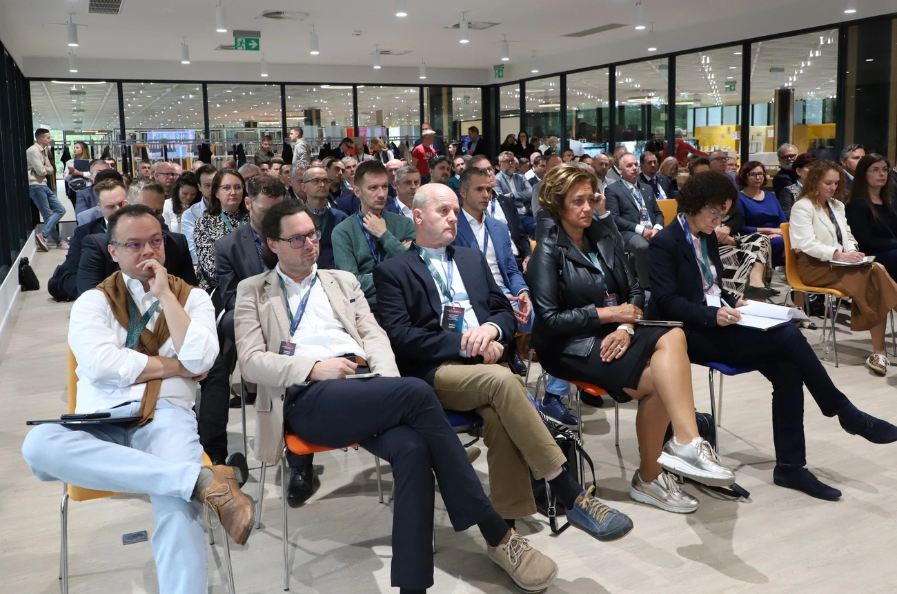 Urban Tech - mesterséges intelligencia konferencia a Miskolci Egyetemen