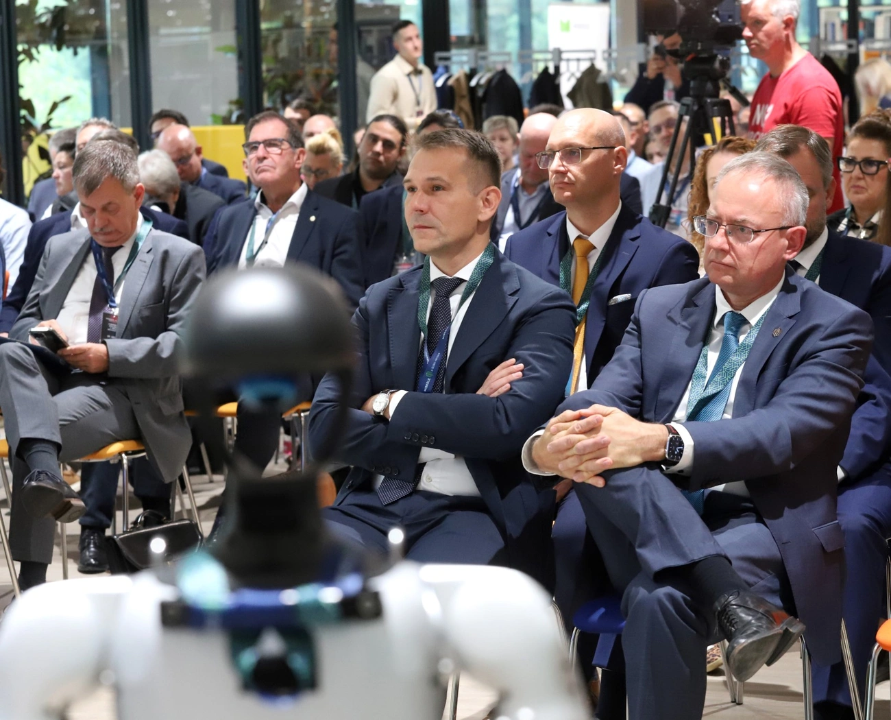 Urban Tech - mesterséges intelligencia konferencia a Miskolci Egyetemen