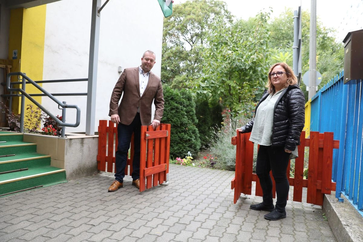 Fejlesztés a Bársony Óvodában. Fotó: Juhász Ákos