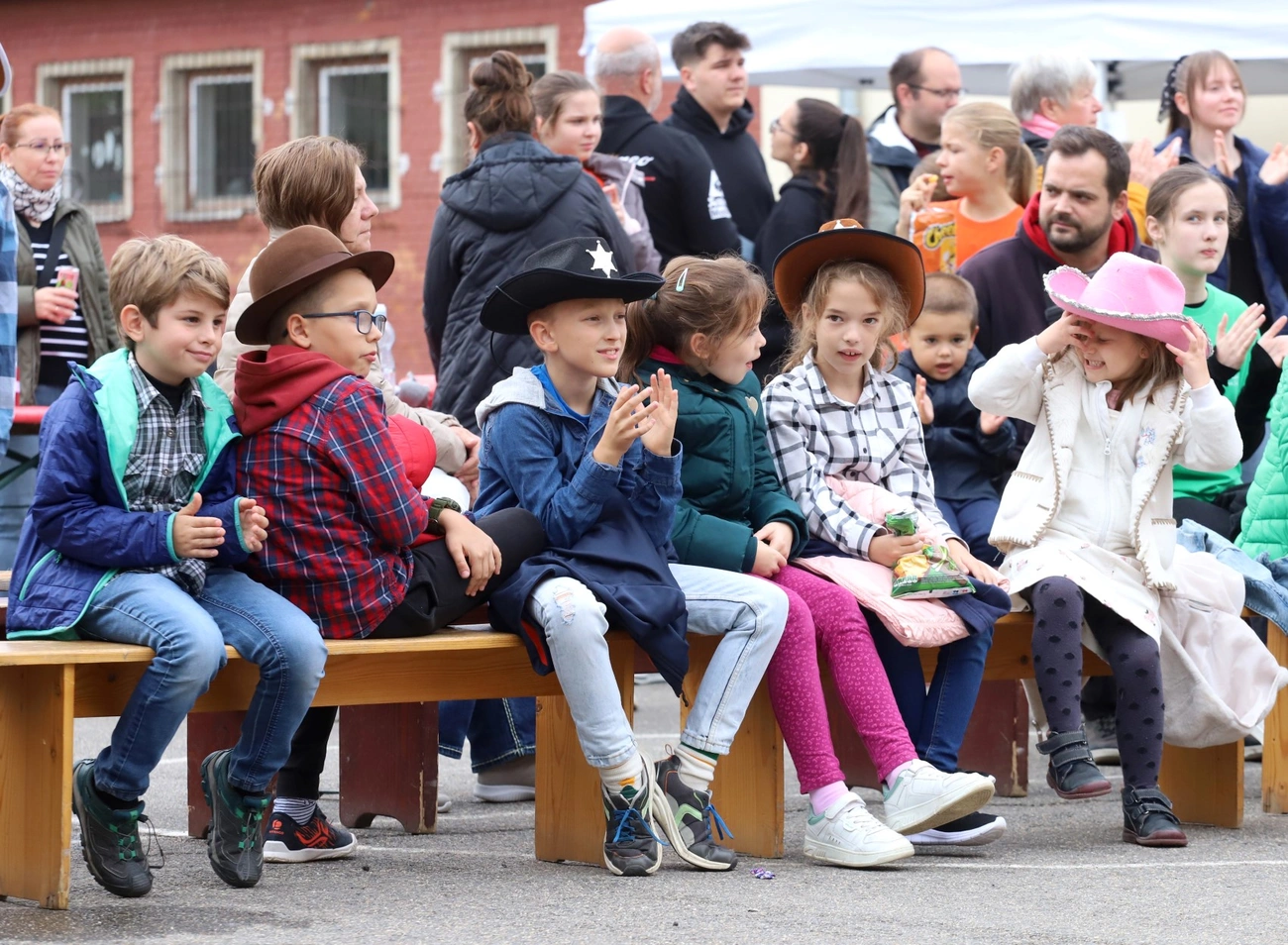 Görömbölyi családi piknik