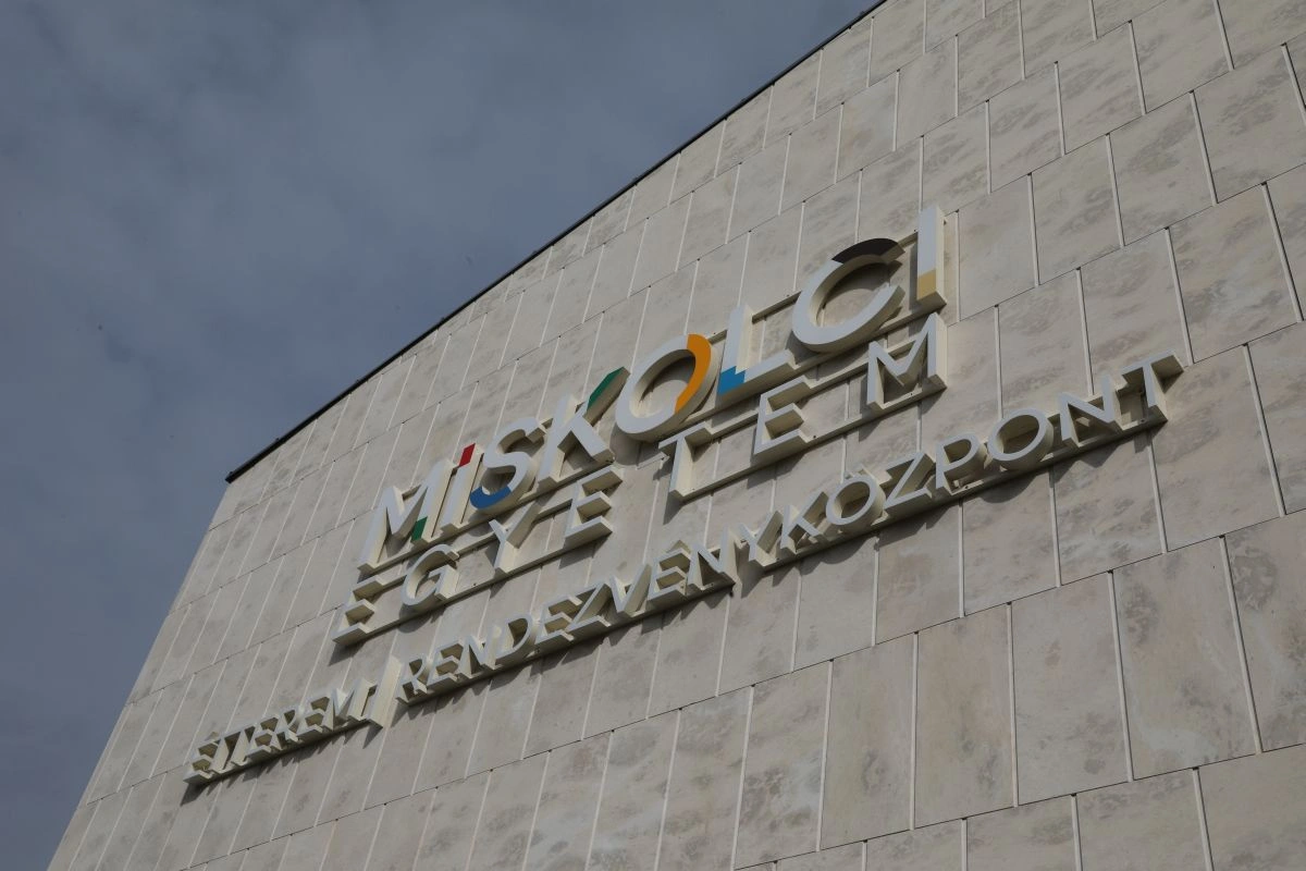 Átadták a Miskolci Egyetem új épületeit. Fotó: Juhász Ákos