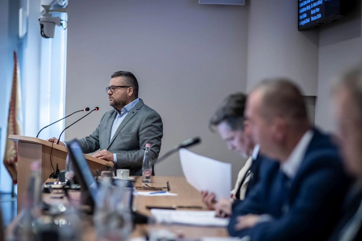 Miskolci közgyűlés októberben. Fotó: Rogosz Péter