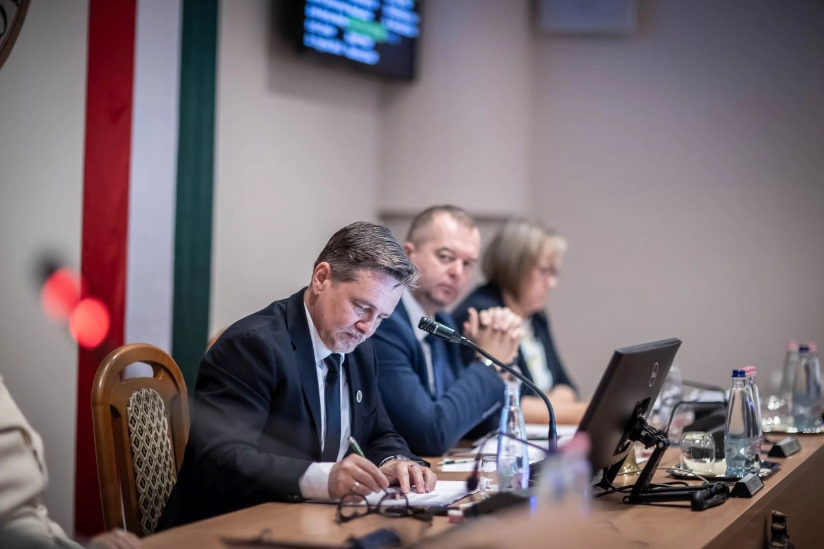 Miskolci közgyűlés októberben. Fotó: Rogosz Péter