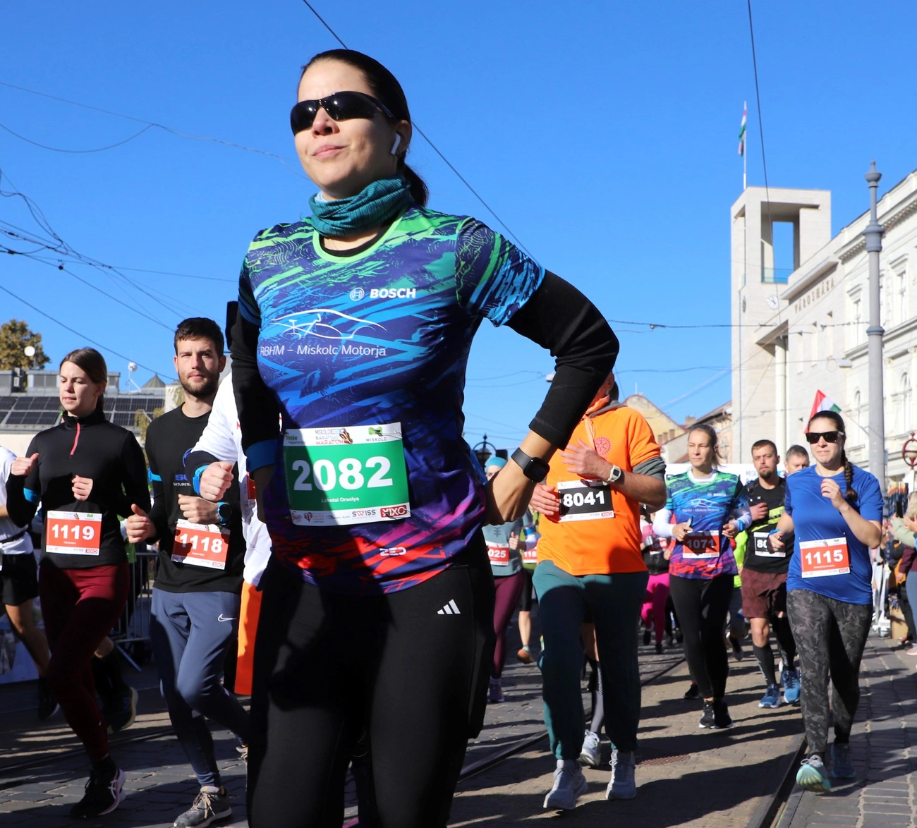 Miskolci Barátság Maraton