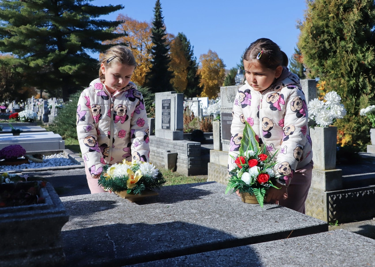 Mindenszentek és halottak napja