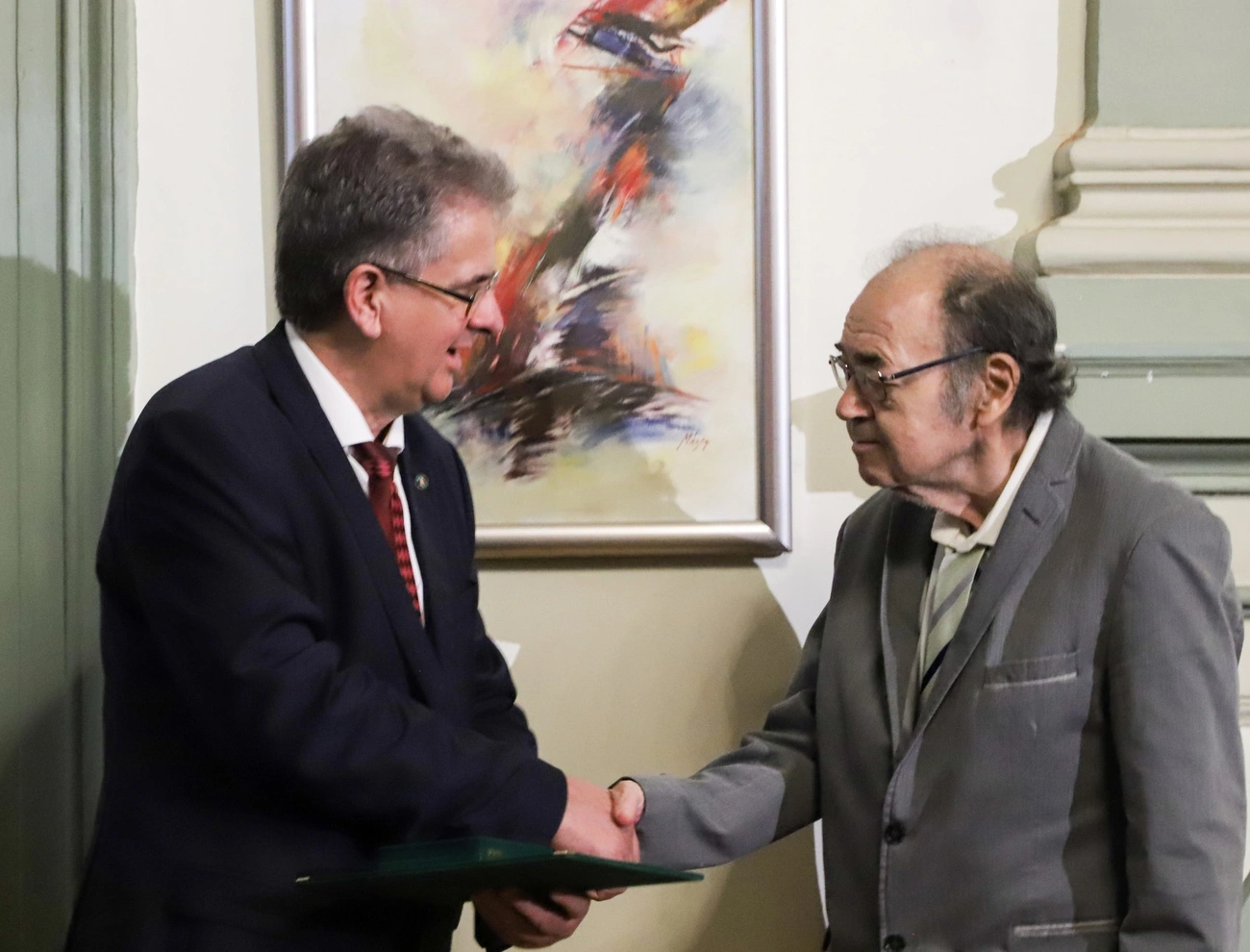 Magyar Tudomány Ünnepe a MAB székházban