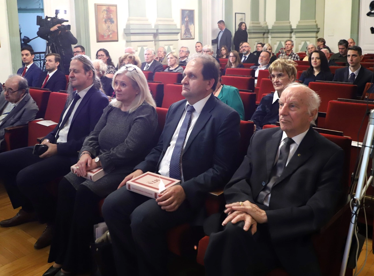 Magyar Tudomány Ünnepe a MAB székházban