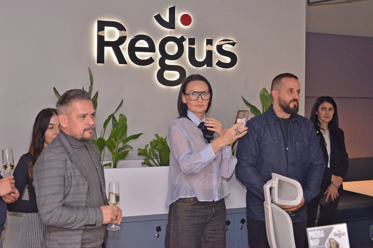 Regus Irodaközpont