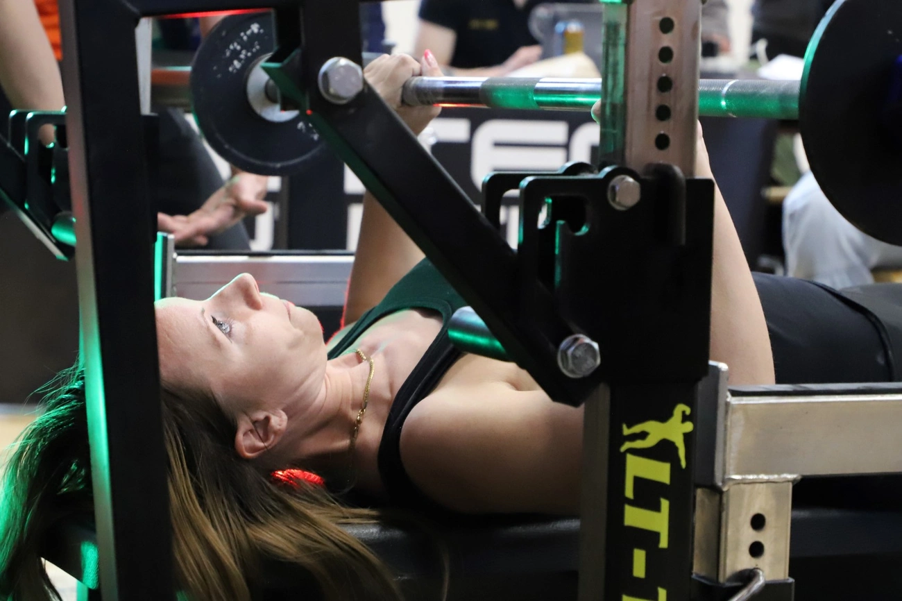 BM Országos Fekvenyomó Bajnokság