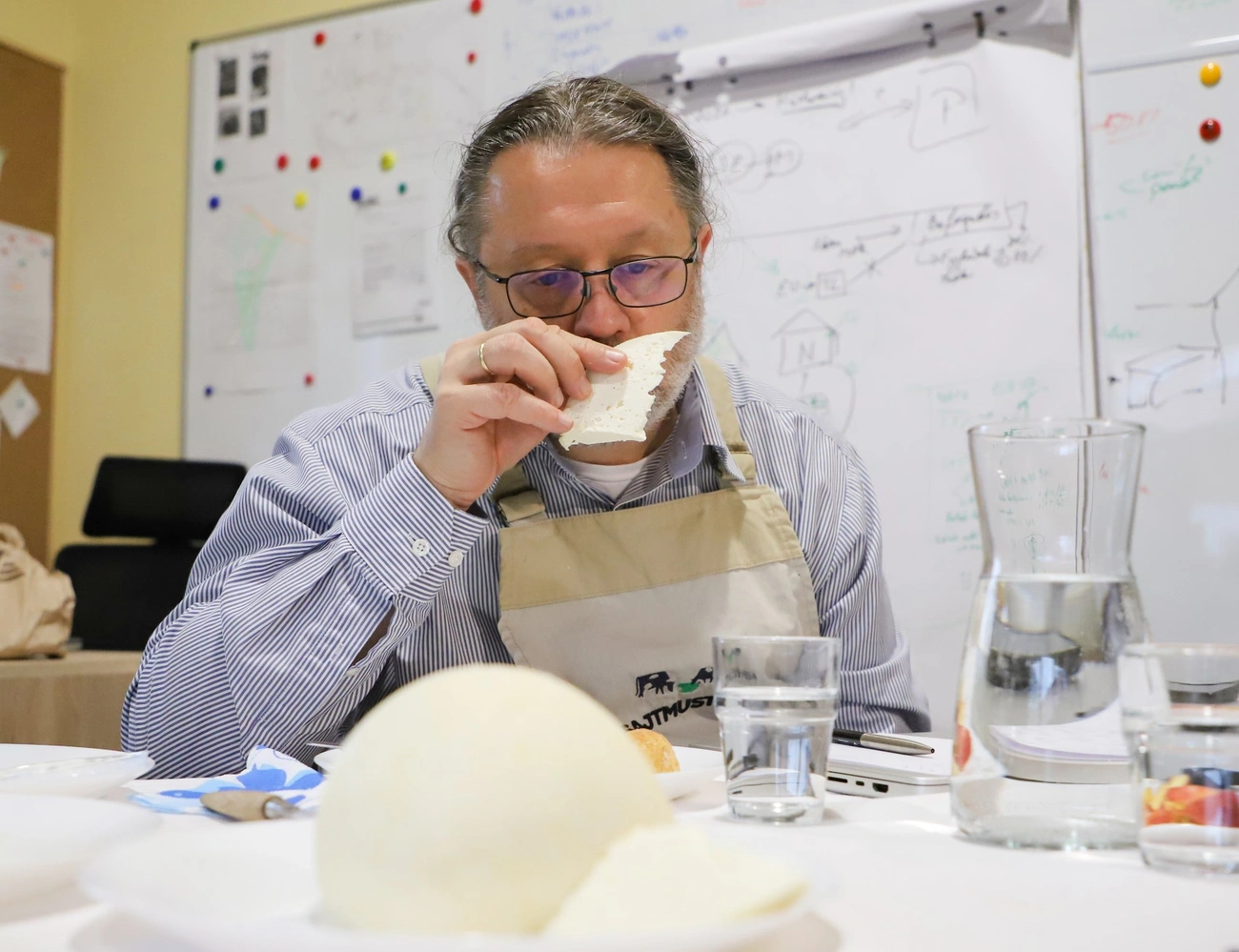 Sajtverseny és konferencia a Baráthegyi Majorságban