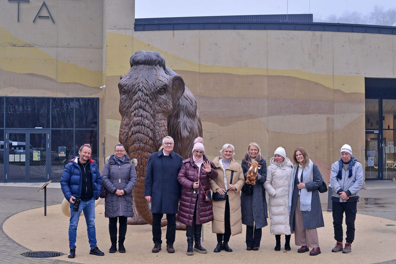 Testvérvárosok fogadása