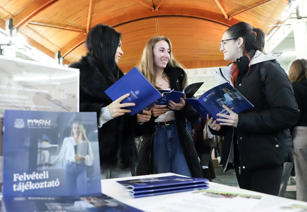 Nyílt nap a Miskolci Egyetemen