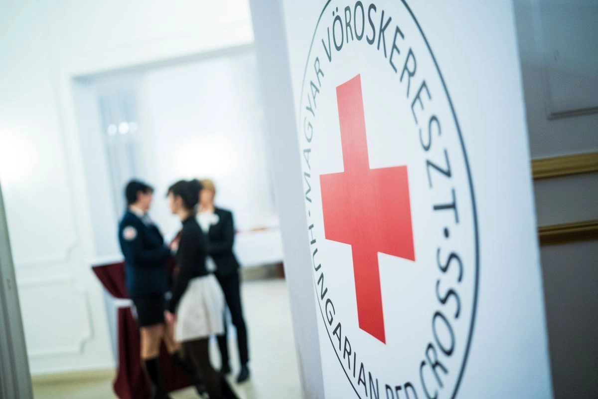 A városházán jutalmazták a rendszeres véradókat. Fotó: Horváth Csongor