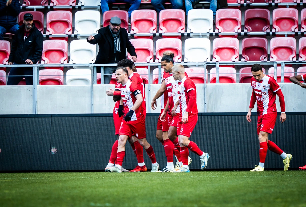 DVTK-Nyíregyháza 2-0