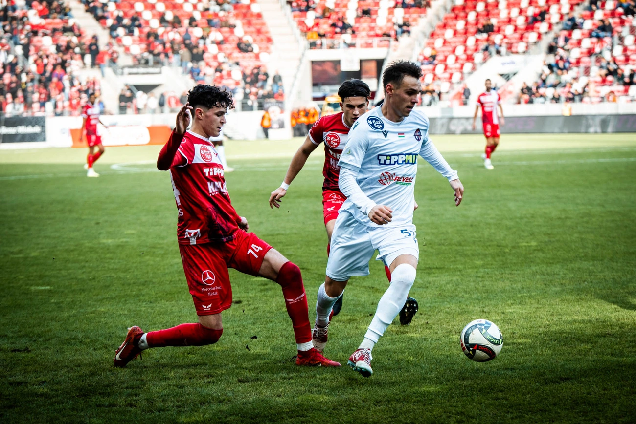 DVTK-Nyíregyháza 2-0