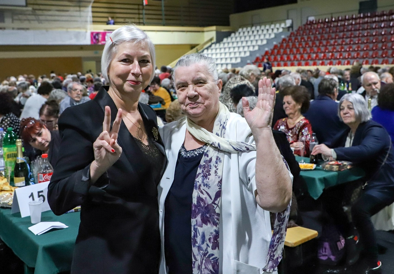 Óévbúcsúztató zenés táncos est a Generali Arénában