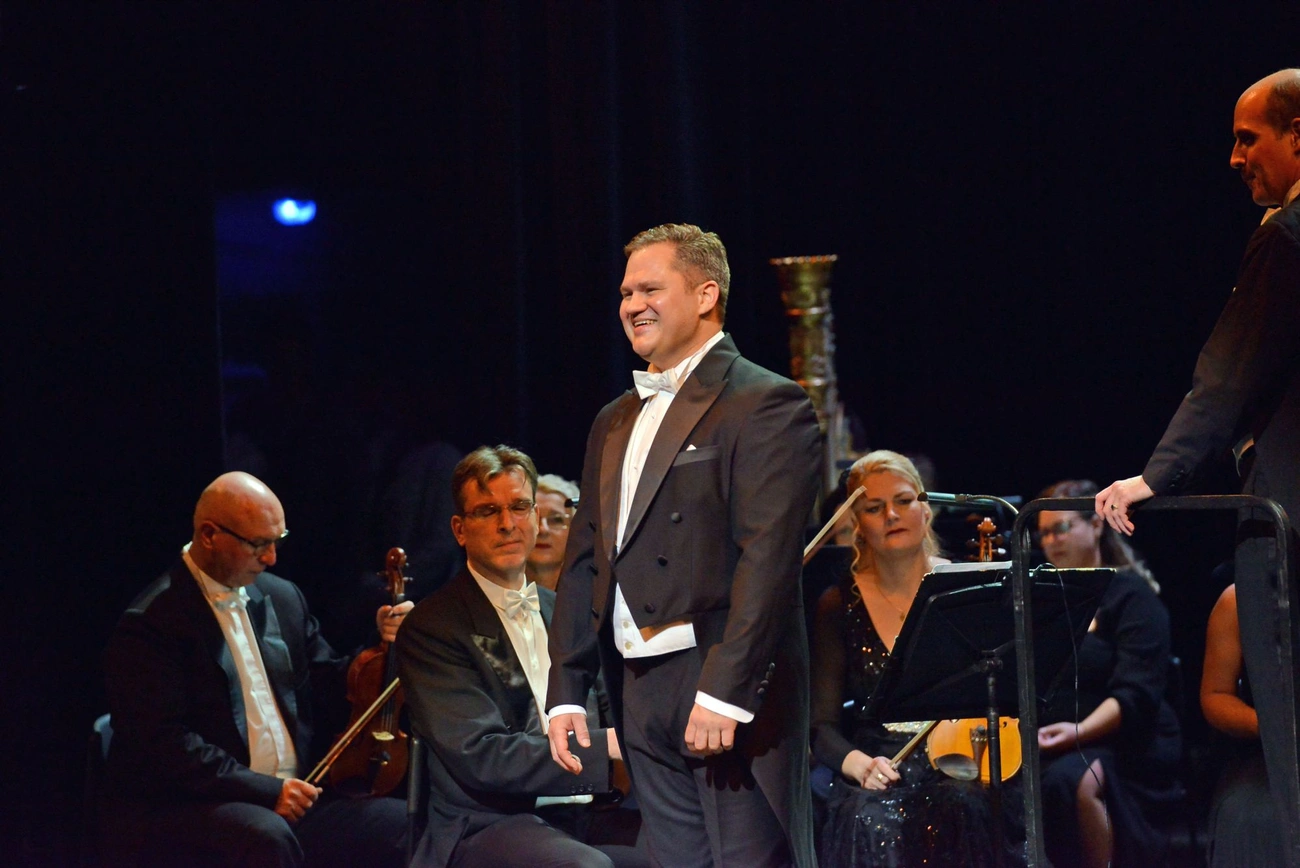 Szimfonikusok koncertje