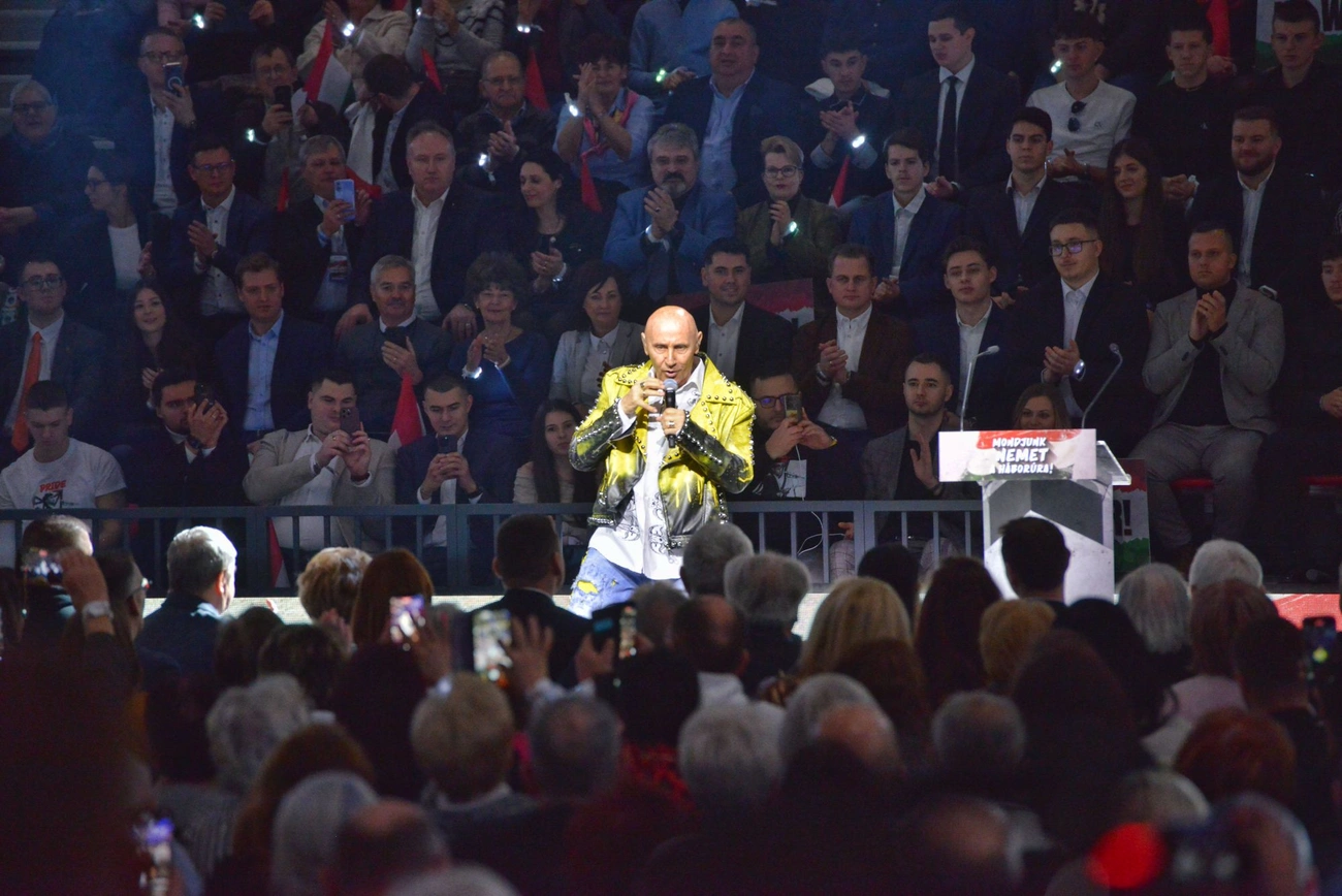 Háborúellenes Gyűlés