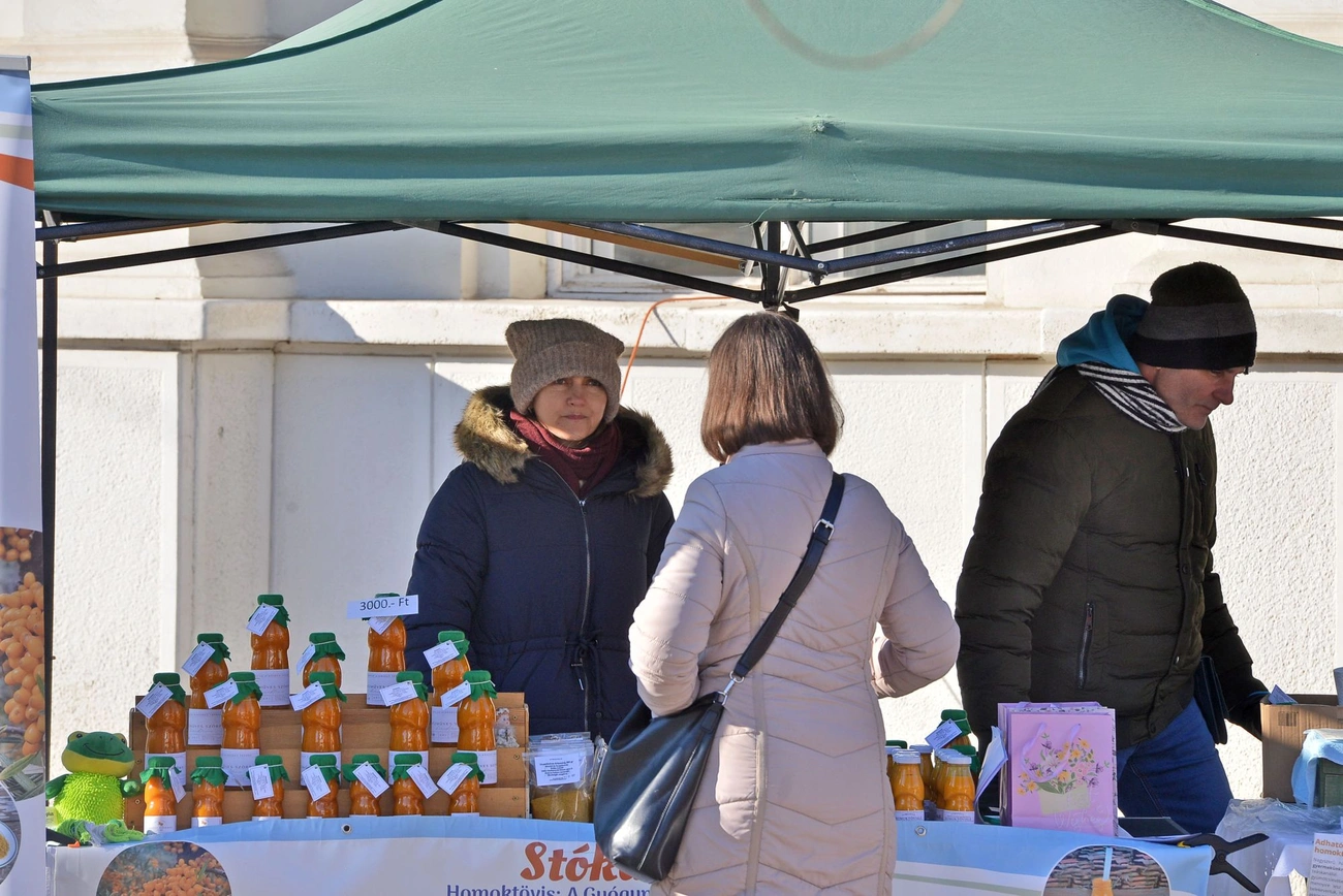 Az év első termelői napja