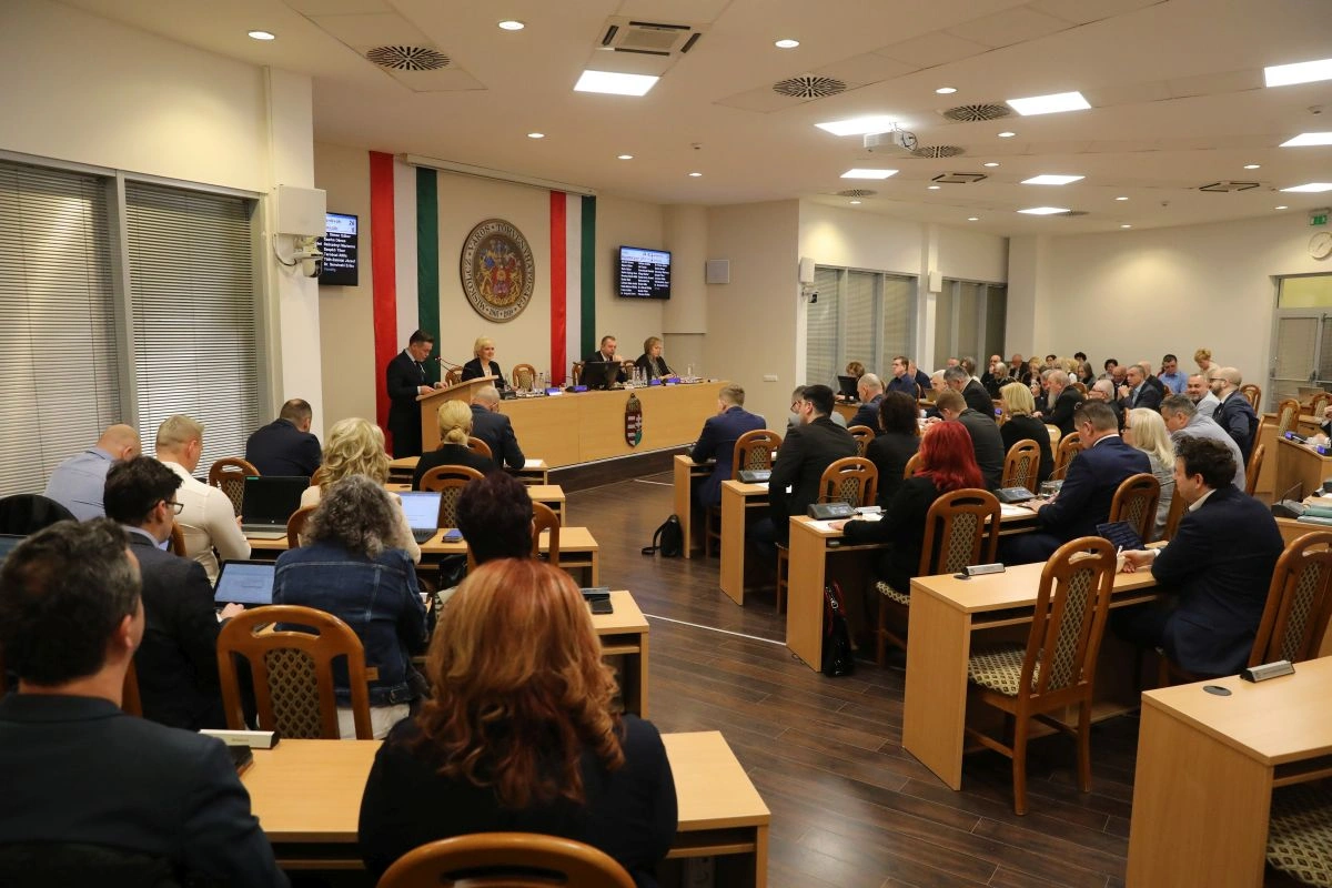 Az év első miskolci közgyűlése. Fotó: Juhász Ákos