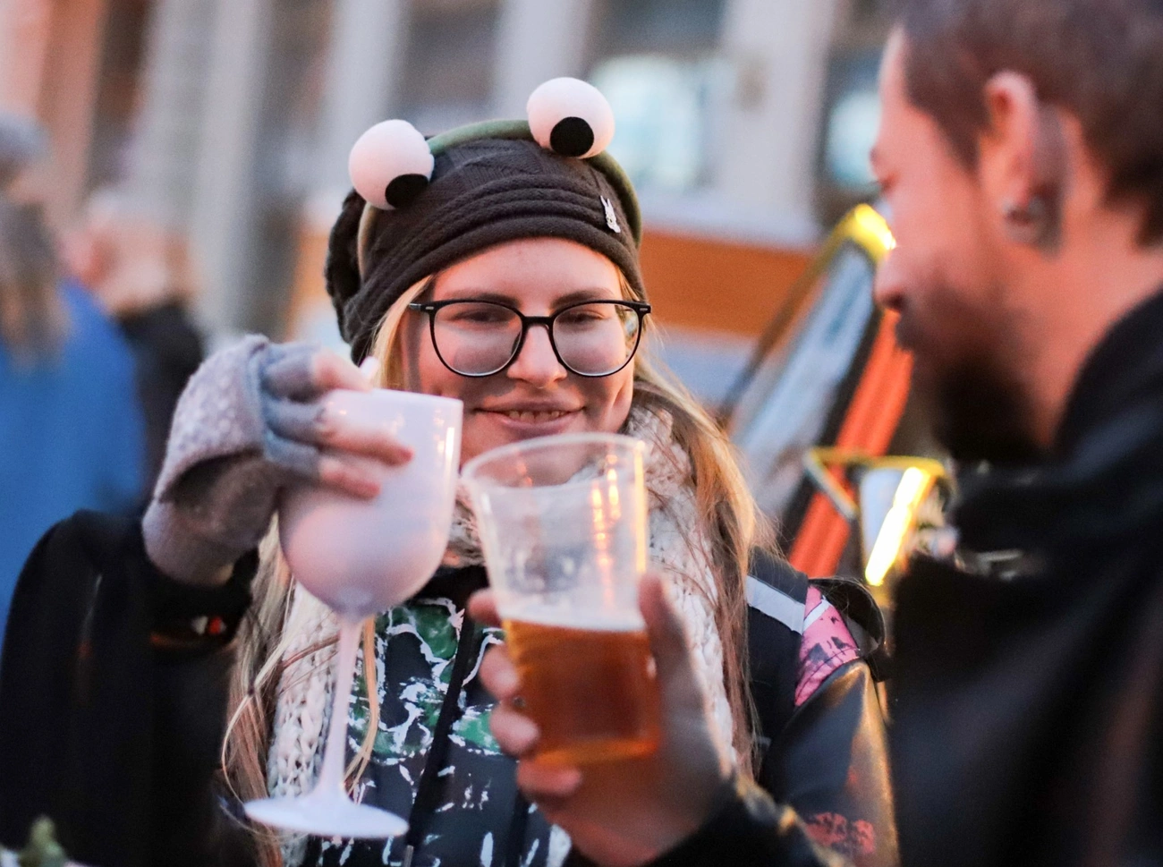 Kocsonyafesztivál , péntek I.