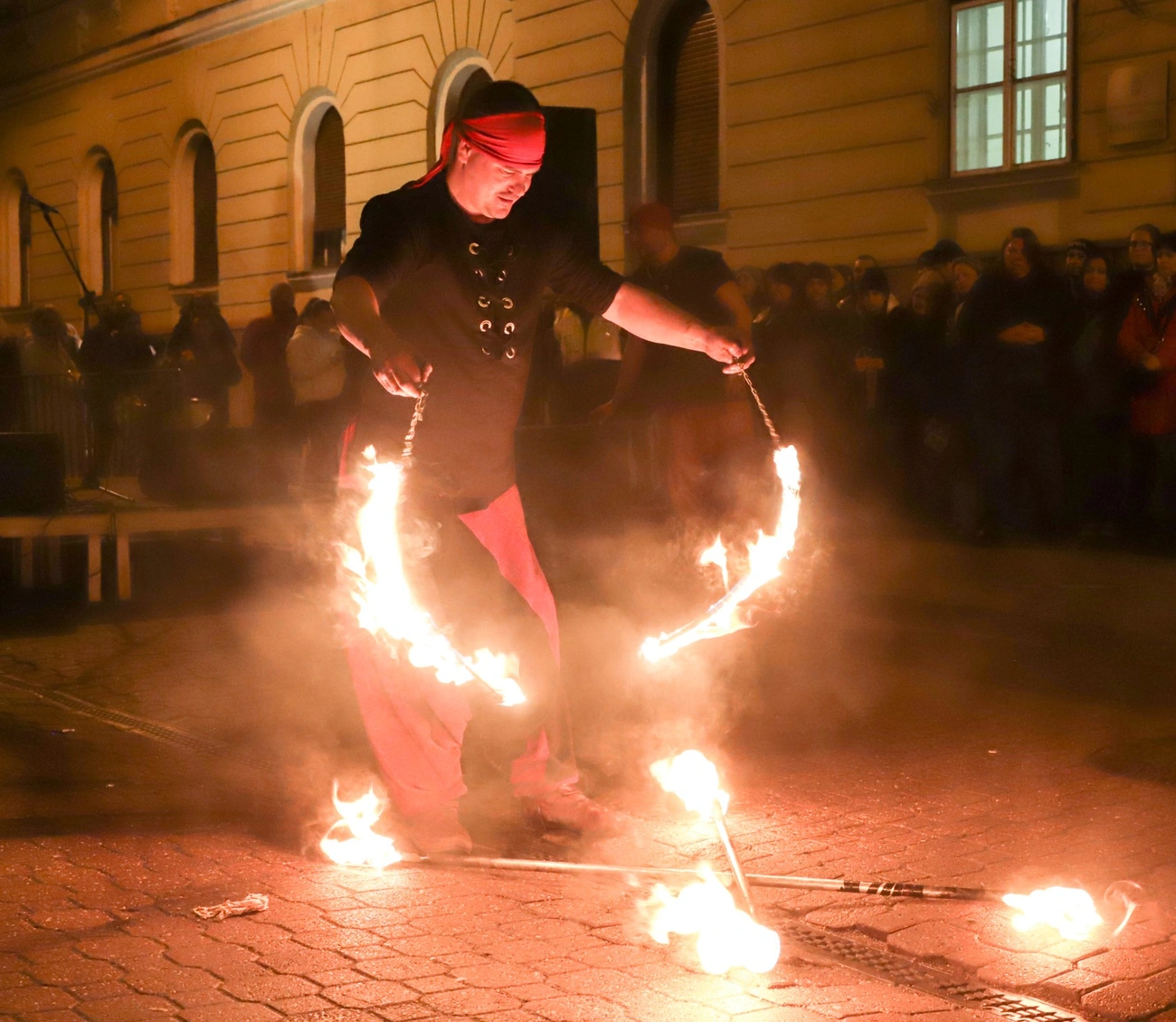 Kocsonyafesztivál , péntek I.