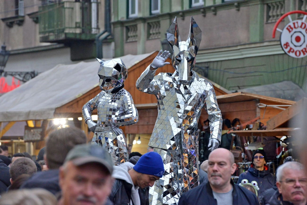 Kocsonya vásári forgatag