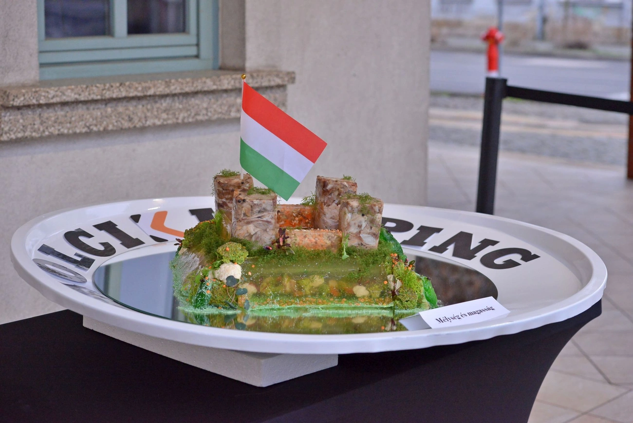 Kocsonya vásári forgatag