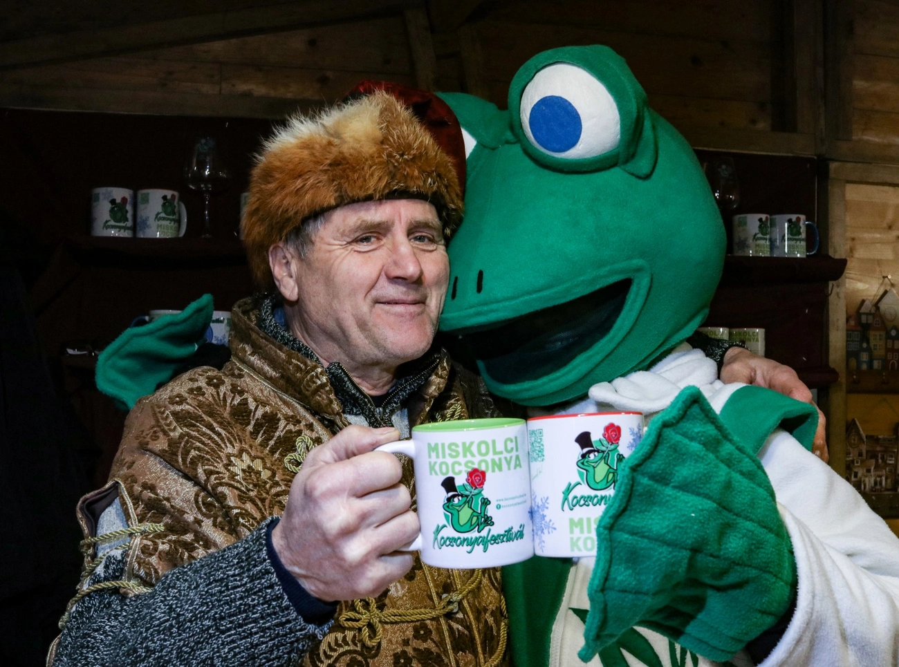 Kocsonyafesztivál, szombat I.