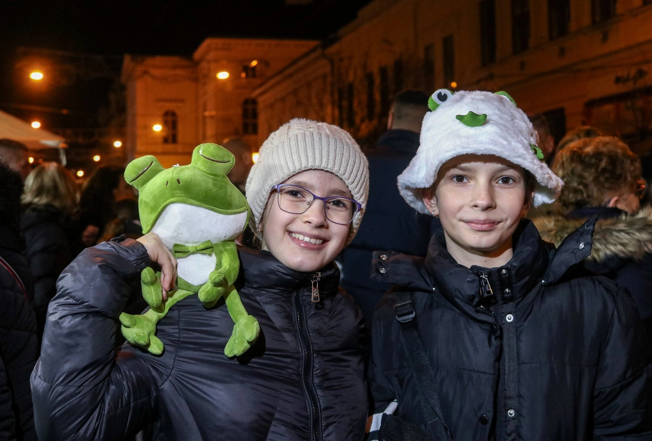 Kocsonyafesztivál, szombat I.