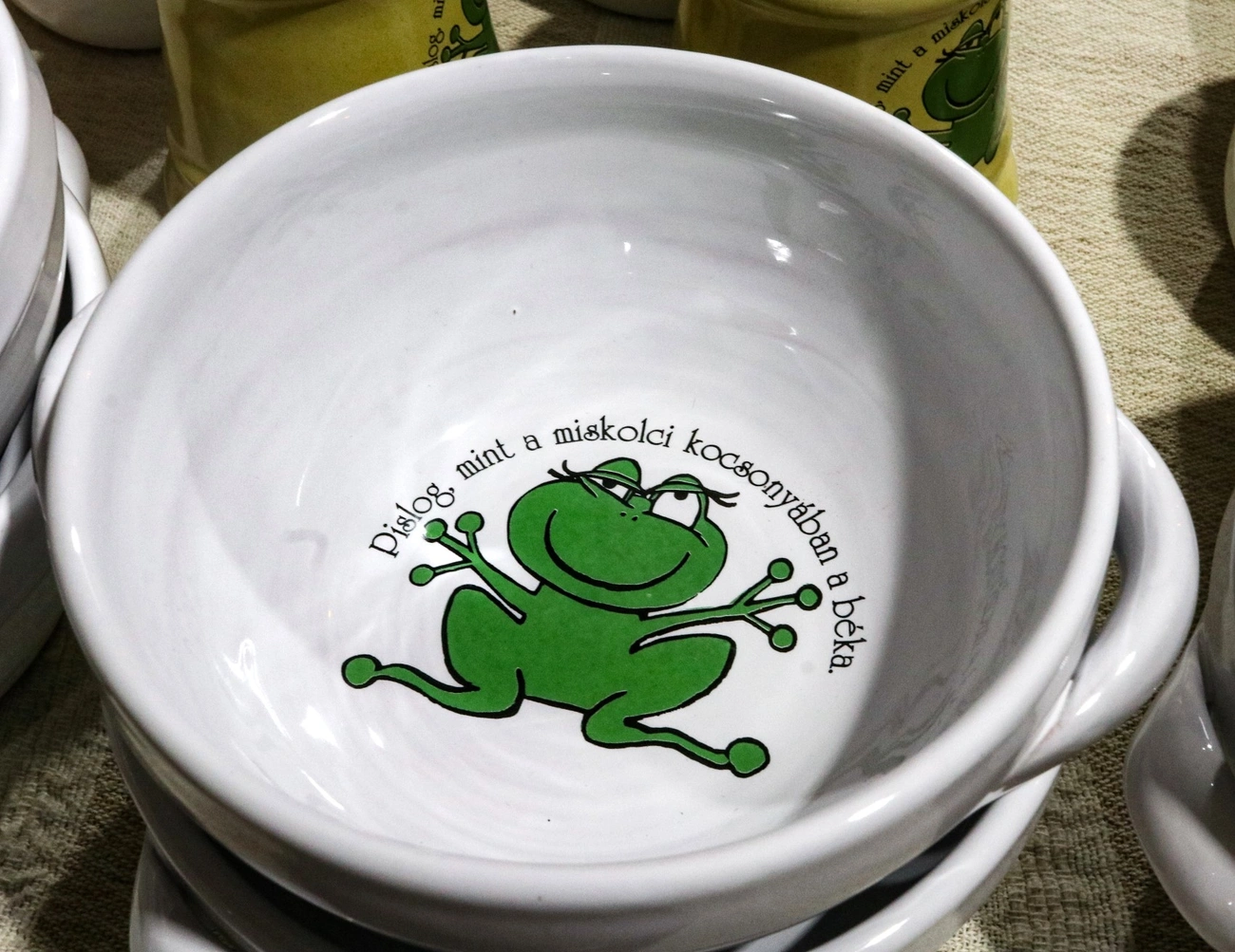 Kocsonyafesztivál, szombat I.