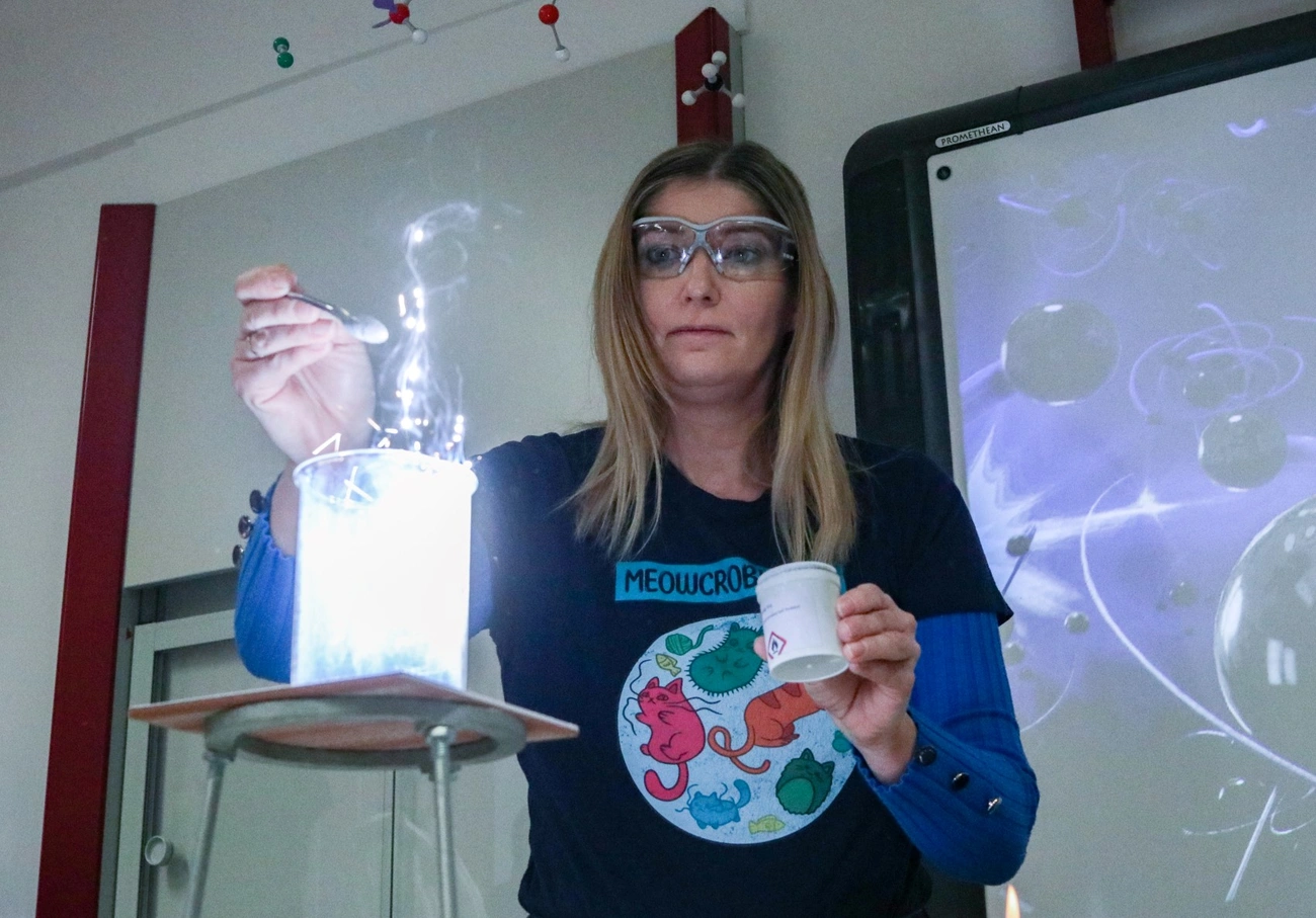 Az Avasi Gimnázium is esélyes a Richter Anna Díjra