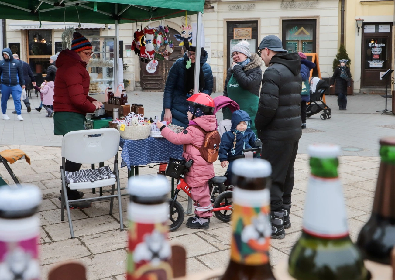 Termelői Nap a Városház téren