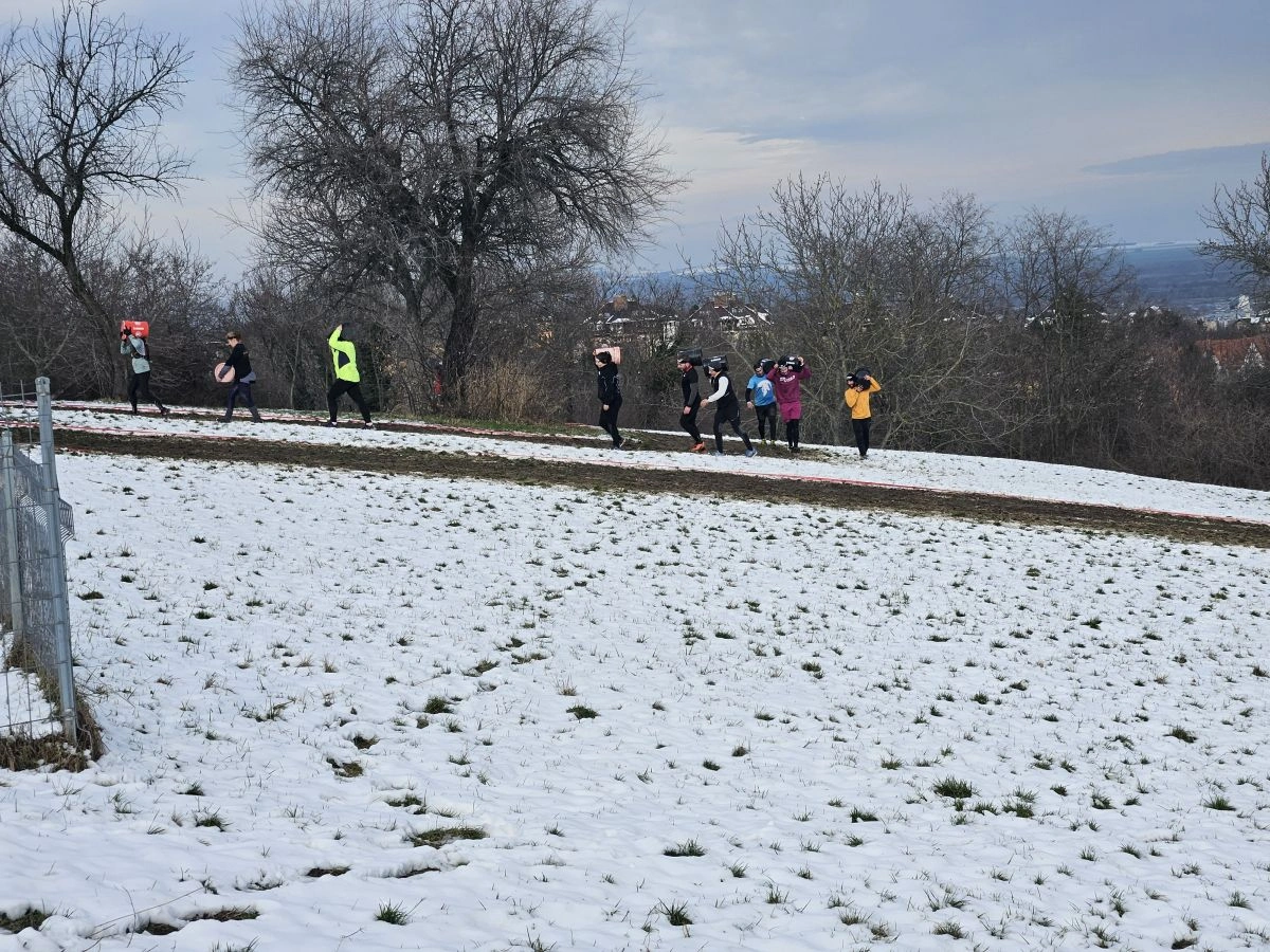 Spartan verseny Miskolcon. Fotó: Juhász Ákos