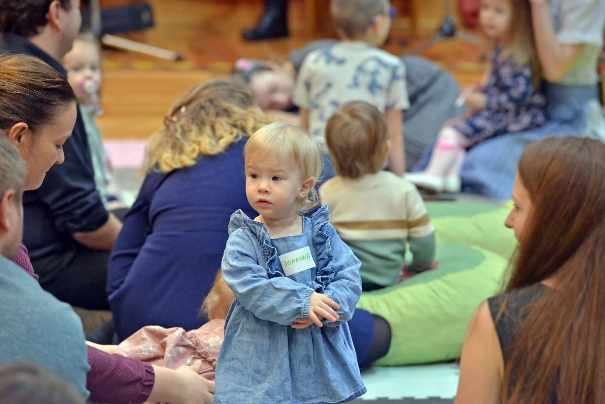 Ciróka Babakoncert. Fotó: Osztie Tibor