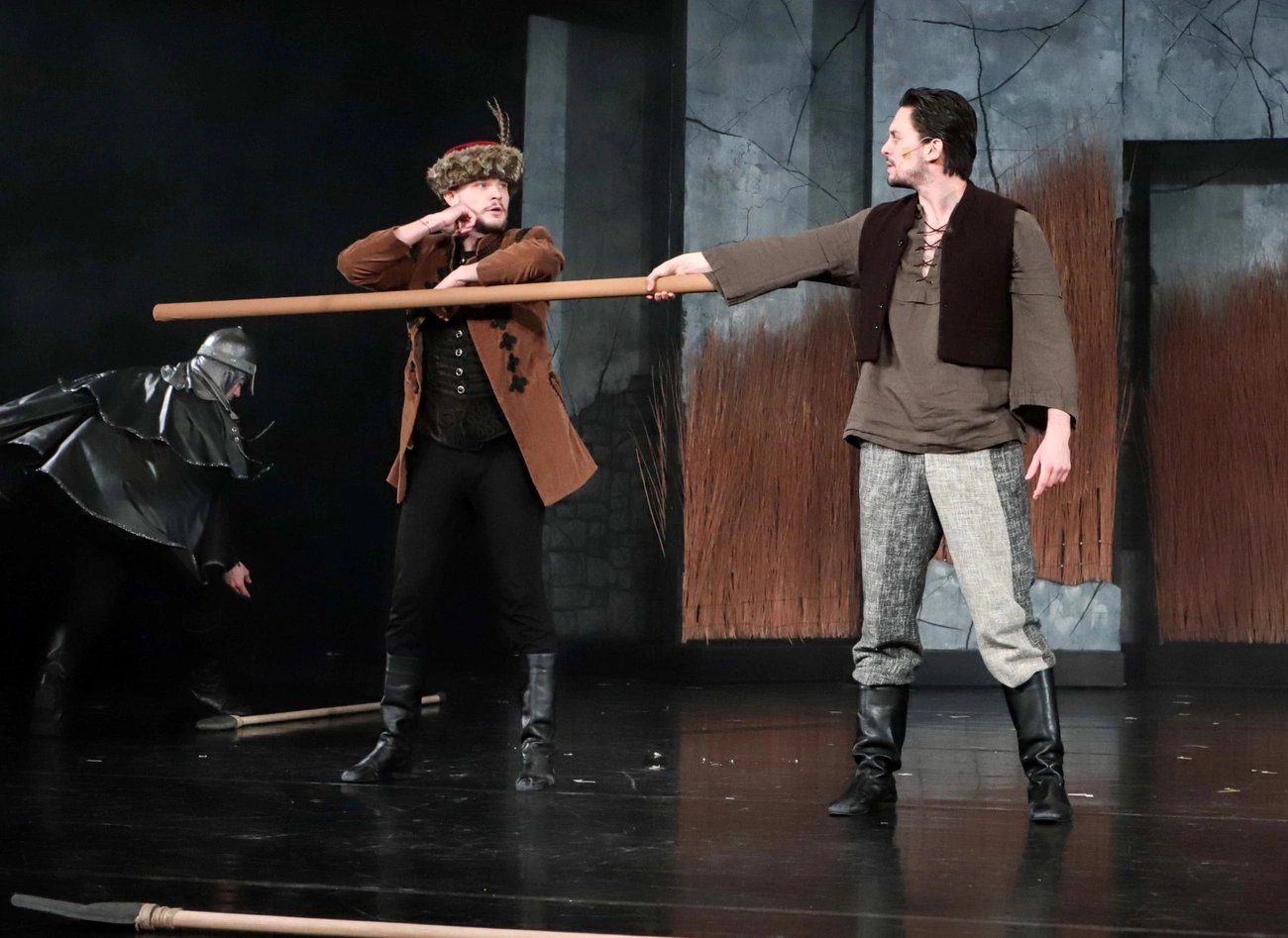 Toldi táncjáték a Kamaraszínházban