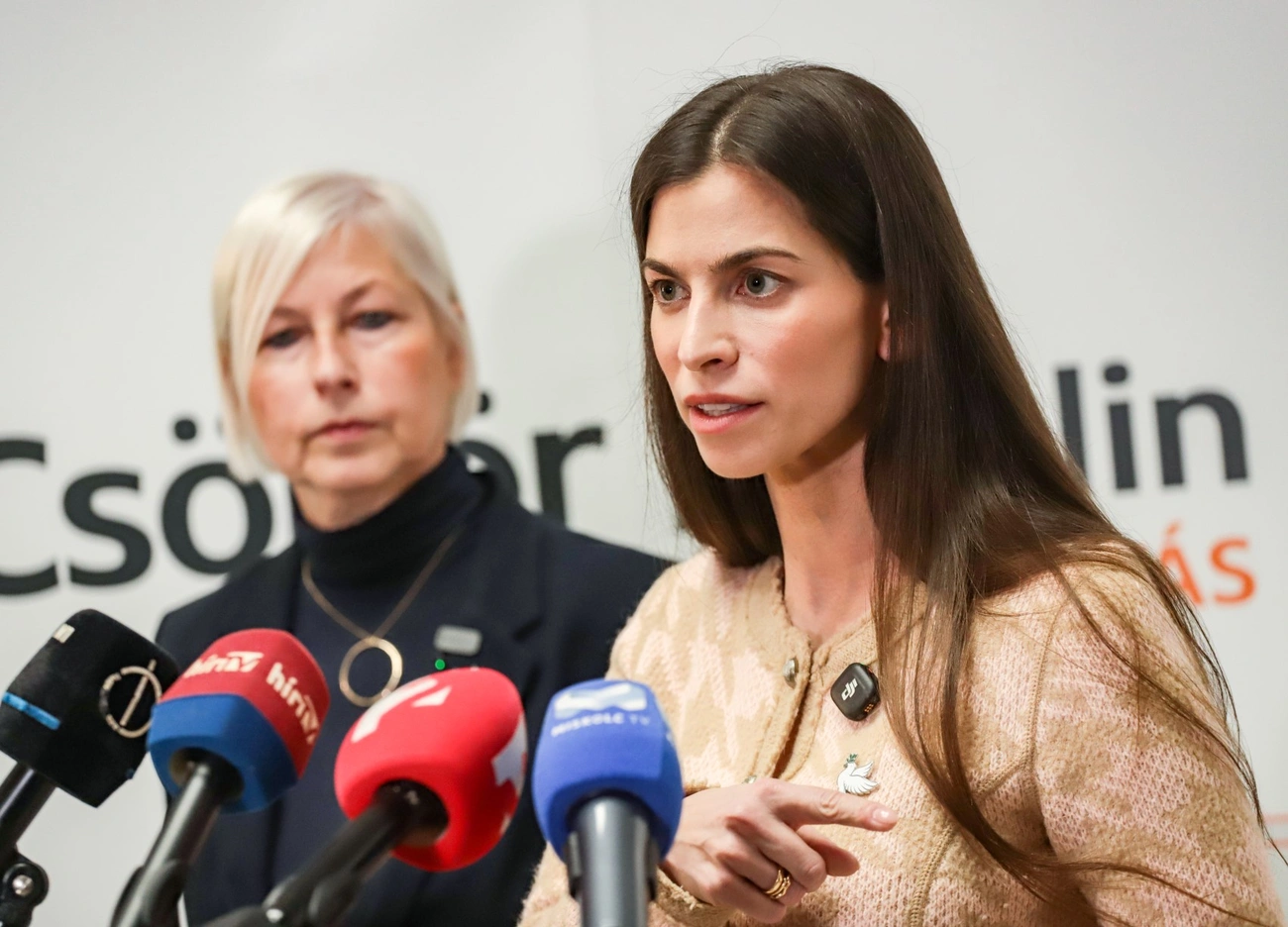 Szentkirályi Alexandra országjáró fóruma a Vigadóban