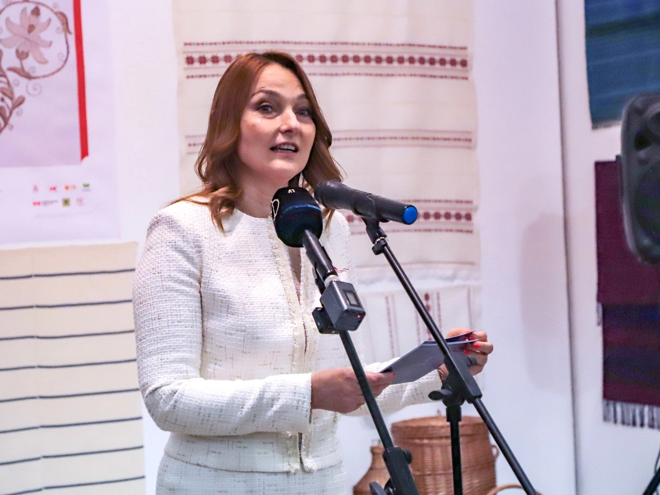 Országos Népművészeti Kiállítás a Miskolci Galériában