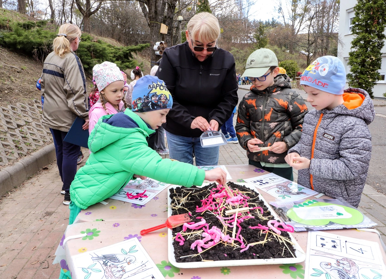 Zöld Szíves Óvoda
