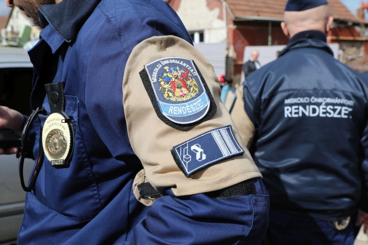 Drónnal a Bábonyibércen. Fotó: Juhász Ákos