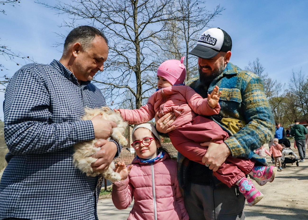 Húsvéti Családi Nap a Baráthegyi Majorságban