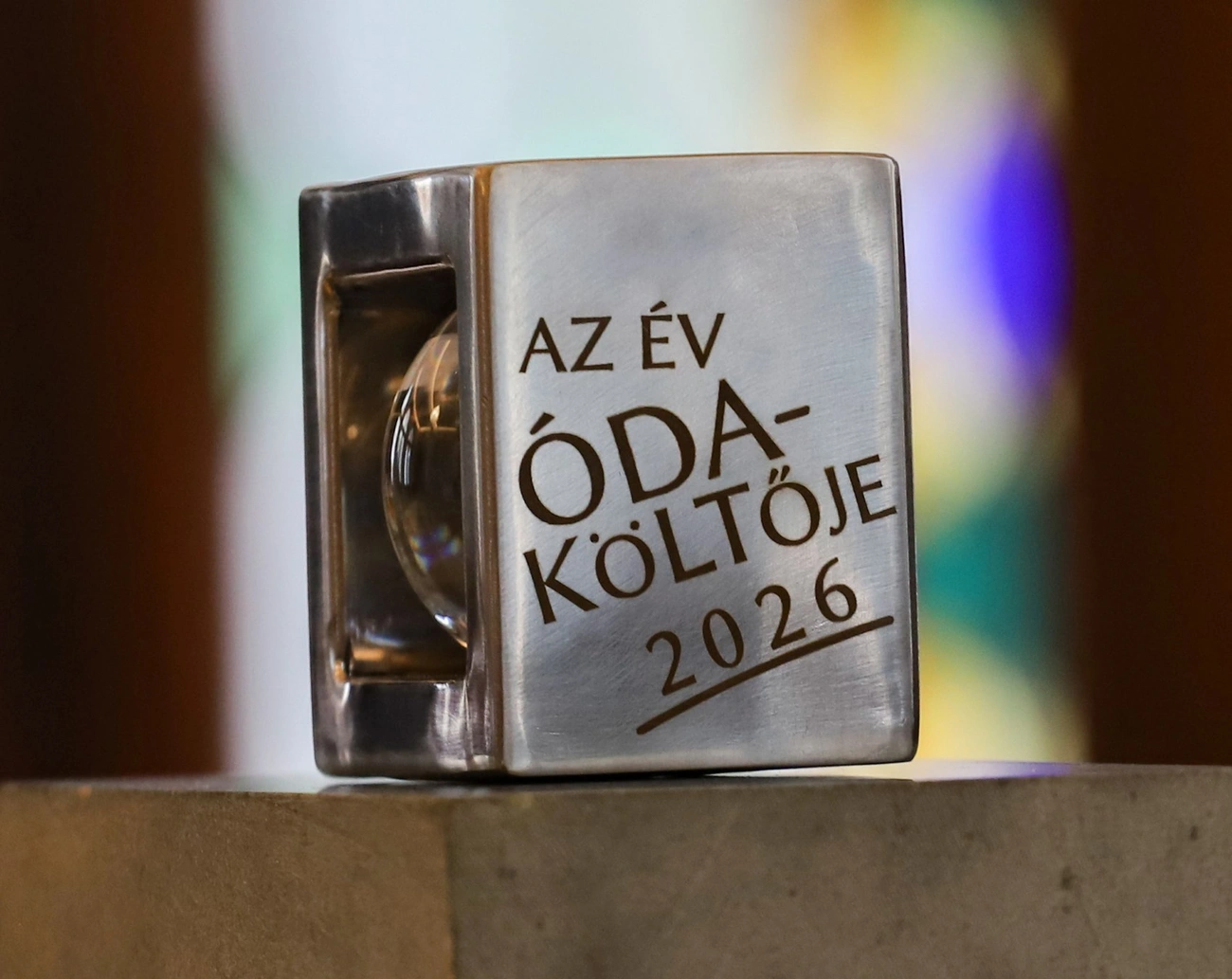 A Lillafüred Alapítvány ódaíró pályázatának díjkiosztója
